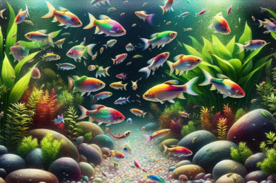 Custom Rainbowfish Tank: Cost, Size & Design Options
