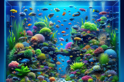 DIY Aquarium Design: Crafting Your Underwater Paradise