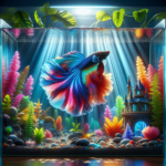Custom Betta Fish Aquarium Options: Cost, Size & Design
