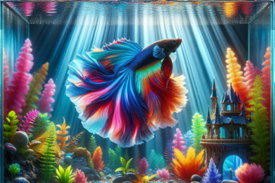 Custom Betta Fish Aquarium Options: Cost, Size & Design