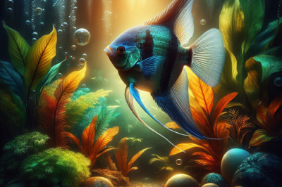 Angelfish Custom Aquarium: Size, Cost & Design Options