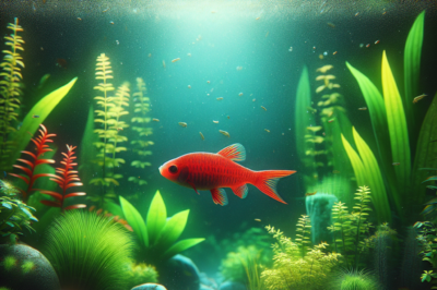 Cherry Barb Fish Custom Aquarium: Options for Size, Design & Cost